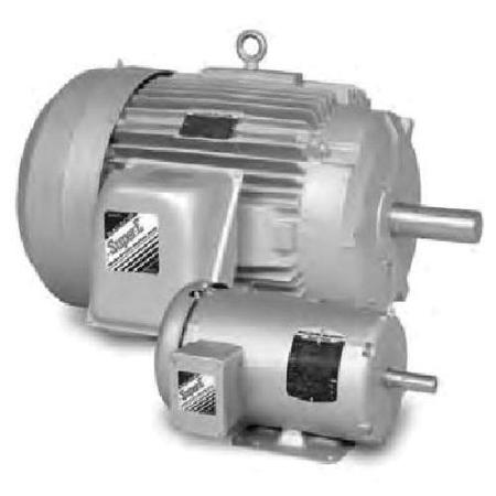 BALDOR-RELIANCE 10Hp, 1770Rpm, 3Ph, 60Hz, 215T, 3752M, Tefc, F1, EM3714T-8 EM3714T-8